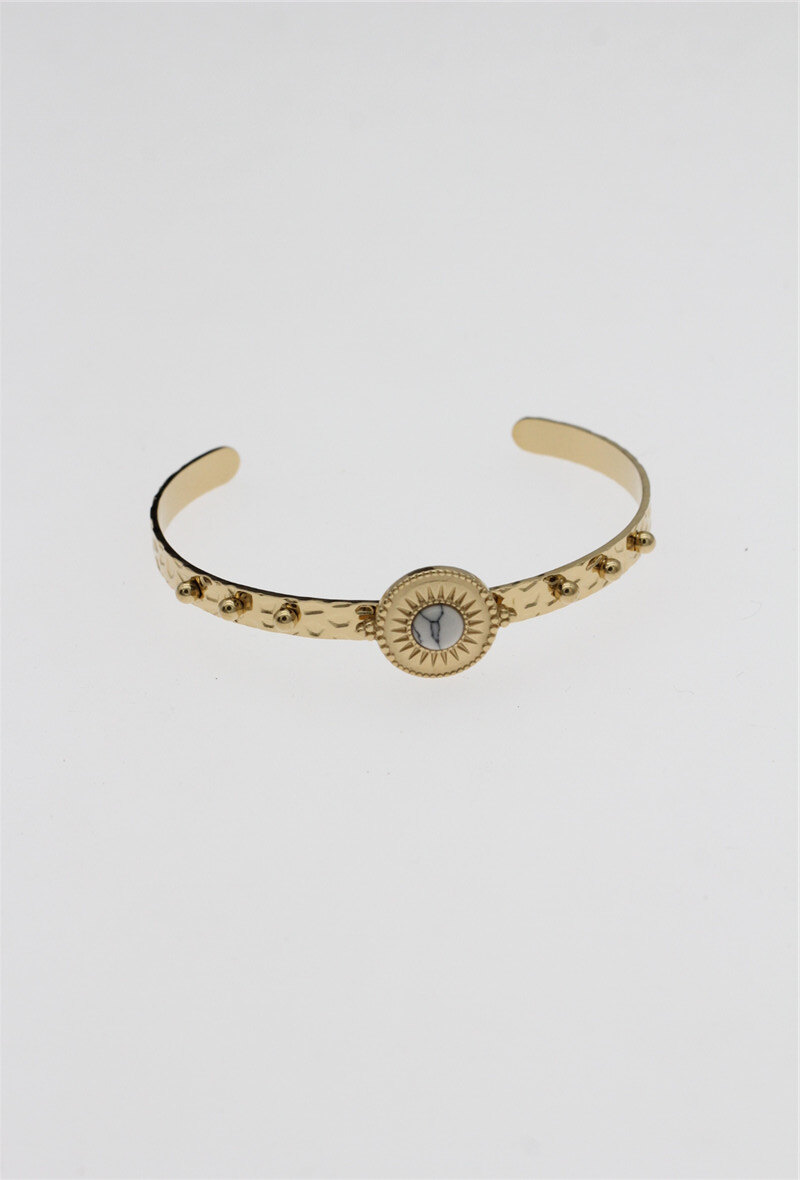 Wholesaler Orient Express by C.A.A.A - Bracelet en acier inoxydable
