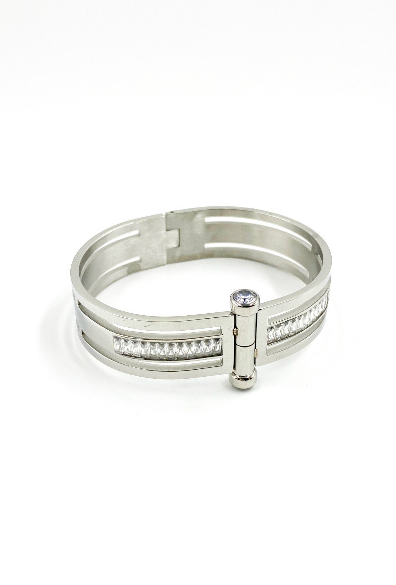 Mayorista ORIENT EXPRESS FIRST - Pulsera de acero inoxidable