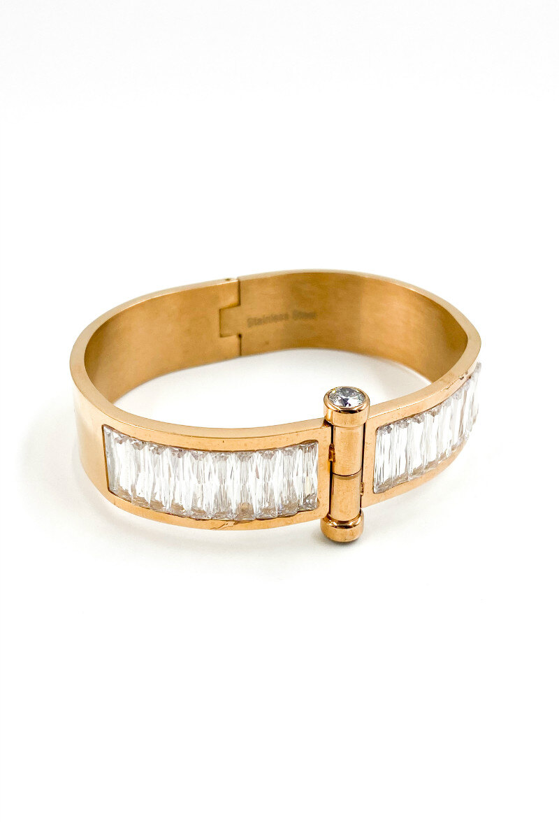Mayorista ORIENT EXPRESS FIRST - Pulsera de acero inoxidable