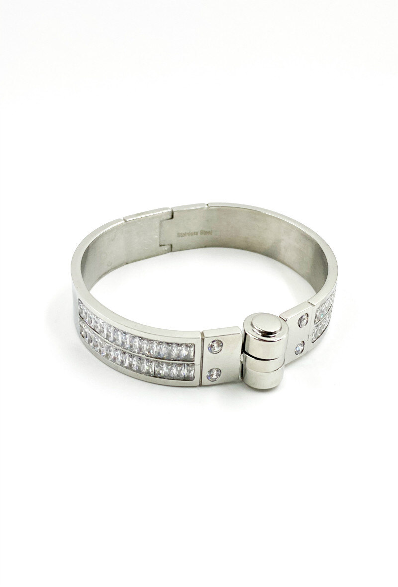 Mayorista ORIENT EXPRESS FIRST - Pulsera de acero inoxidable