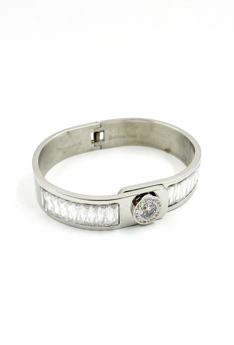 Mayorista ORIENT EXPRESS FIRST - Pulsera de acero inoxidable
