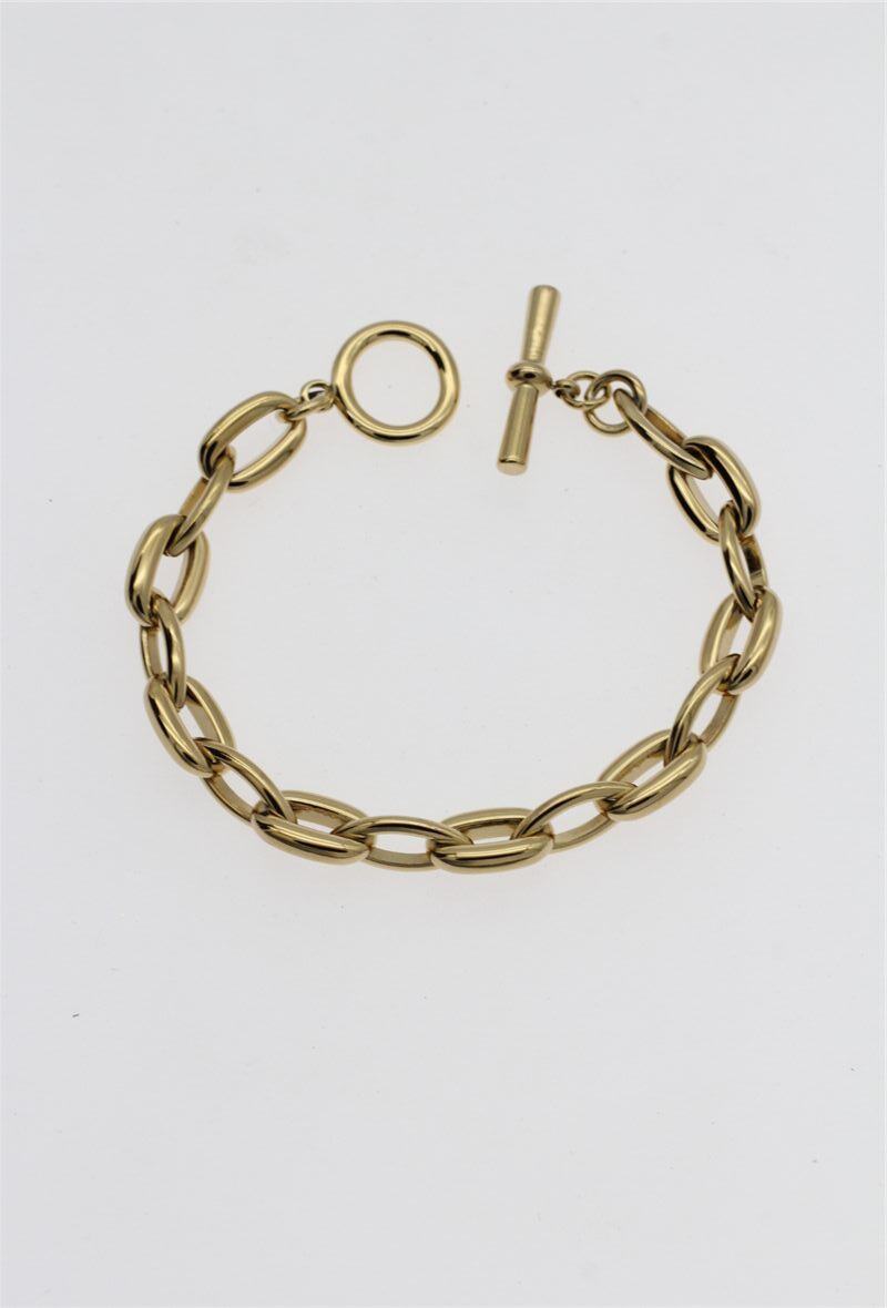 Grossista ORIENT EXPRESS FIRST - Bracciale in acciaio inossidabile