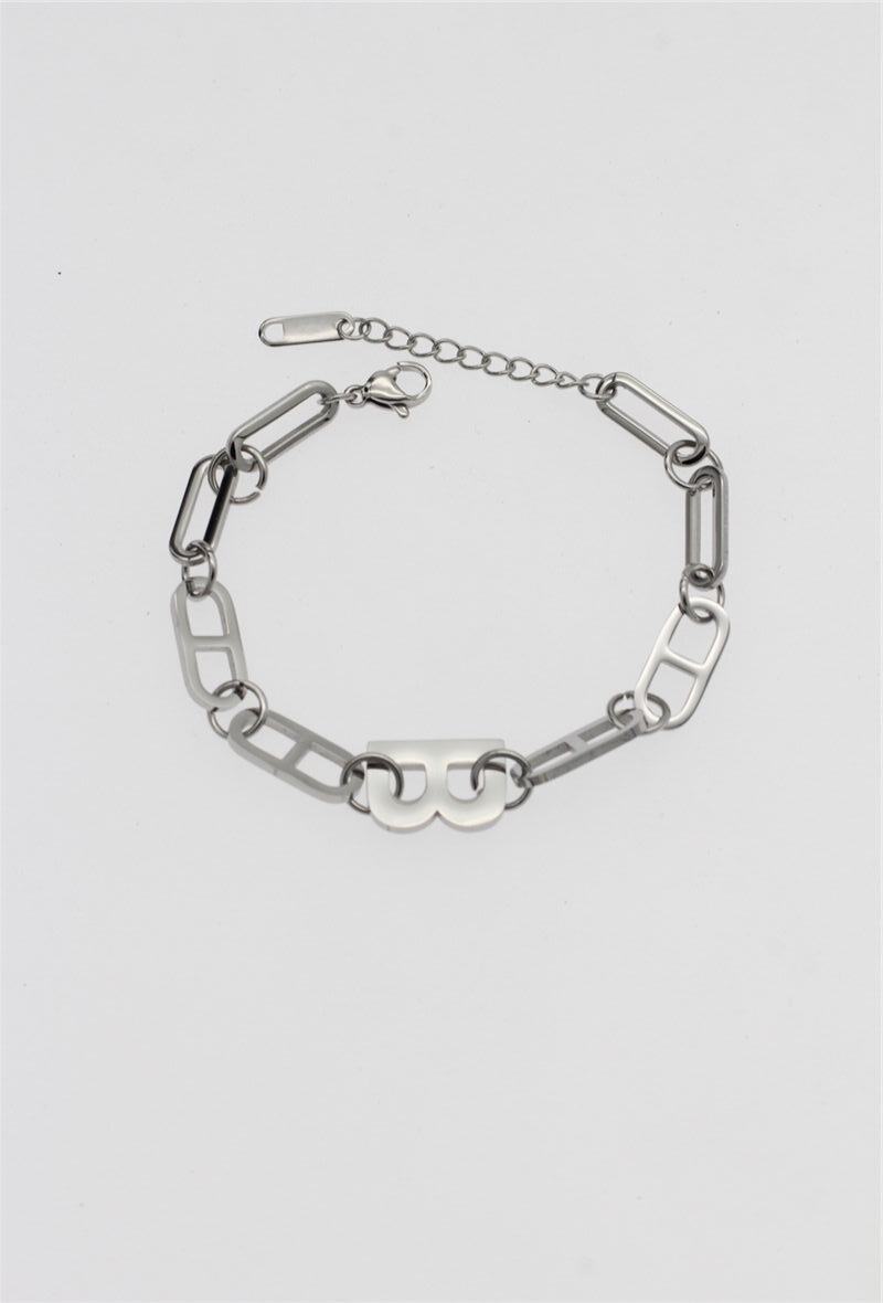 Grossista ORIENT EXPRESS FIRST - Bracciale in acciaio inossidabile