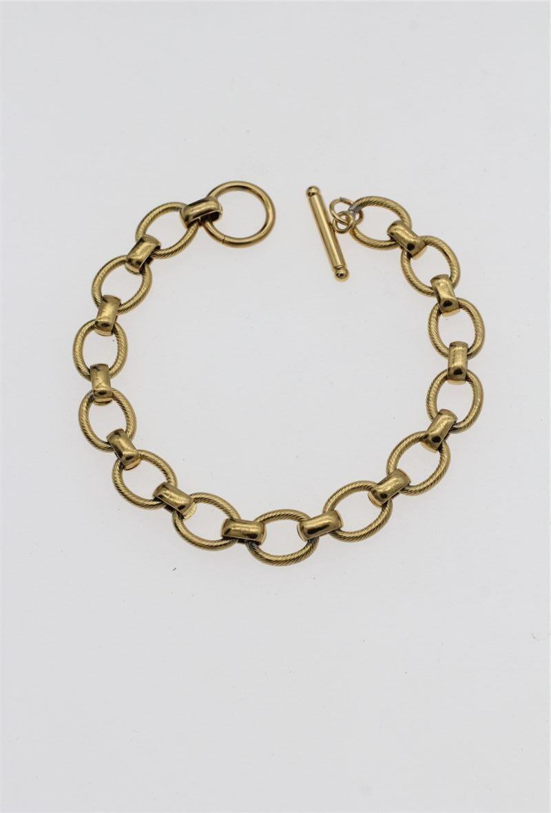 Grossista ORIENT EXPRESS FIRST - Bracciale in acciaio inossidabile