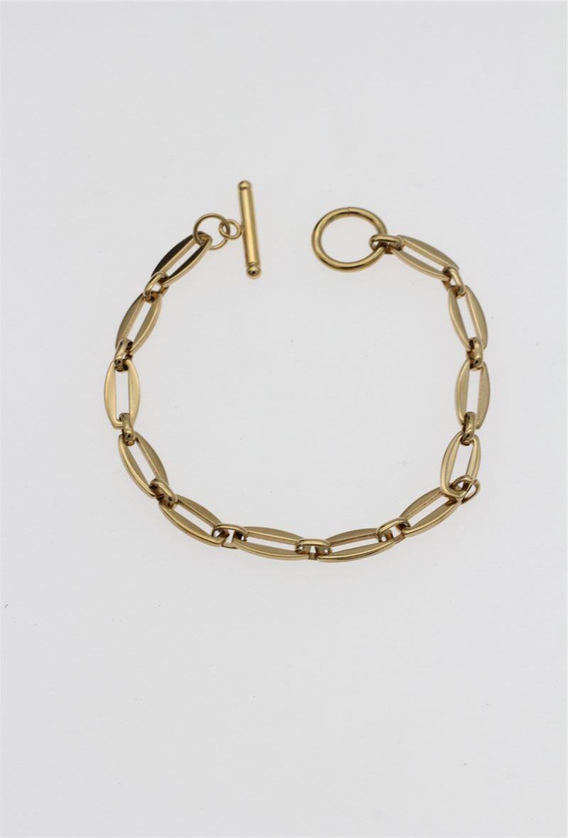 Grossista ORIENT EXPRESS FIRST - Bracciale in acciaio inossidabile