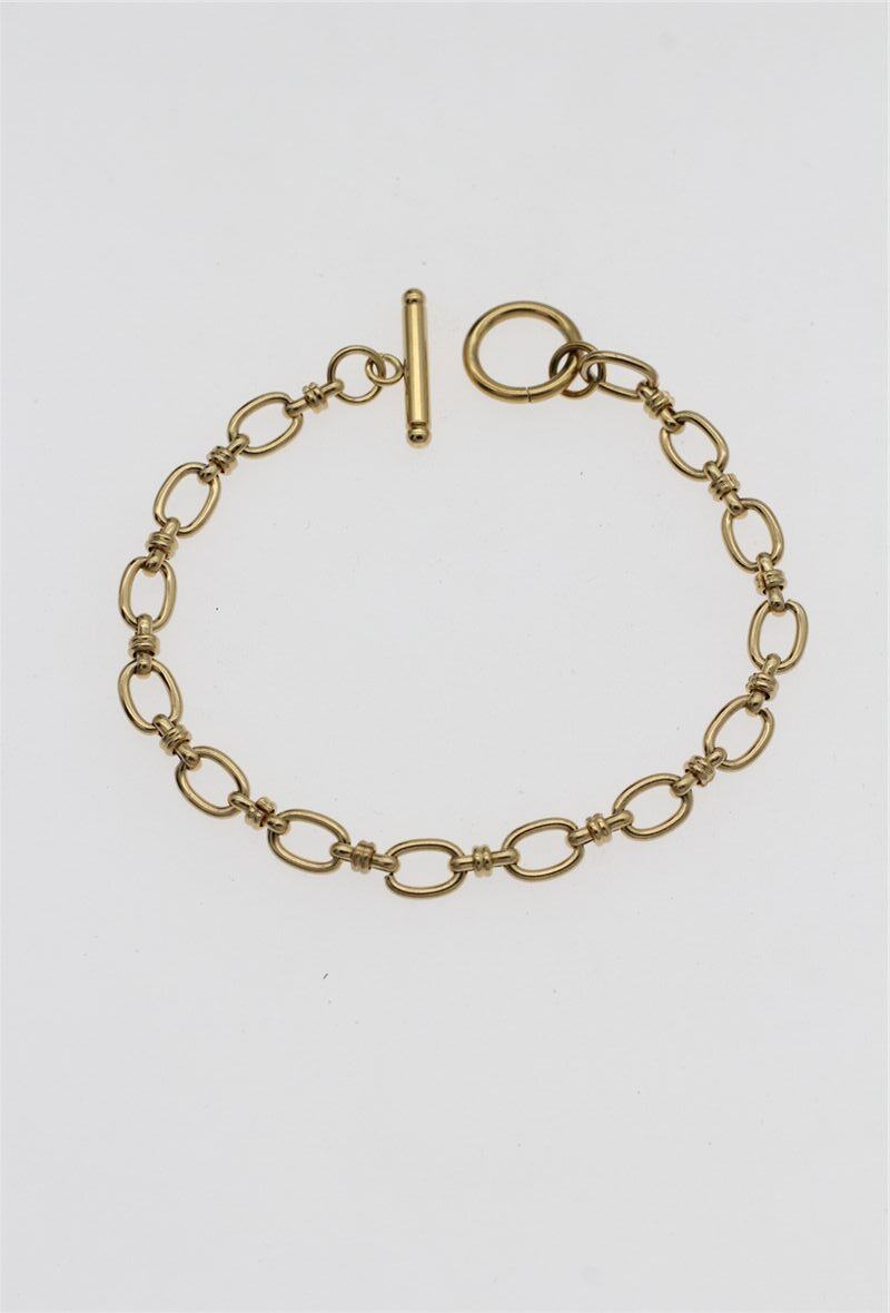 Grossista ORIENT EXPRESS FIRST - Bracciale in acciaio inossidabile