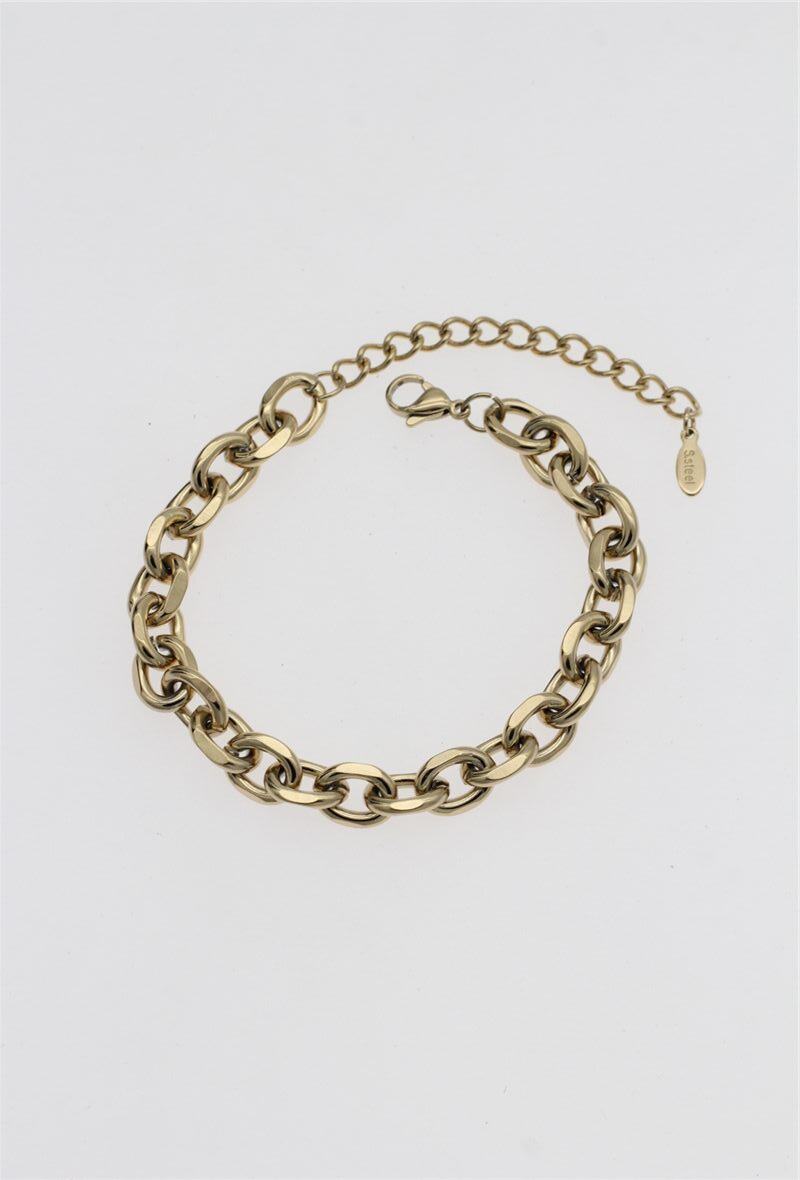 Grossista ORIENT EXPRESS FIRST - Bracciale in acciaio inossidabile