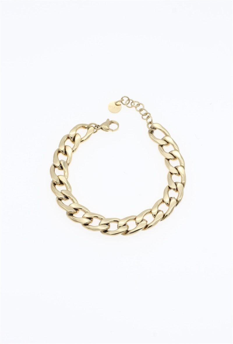 Grossista ORIENT EXPRESS FIRST - Bracciale in acciaio inossidabile