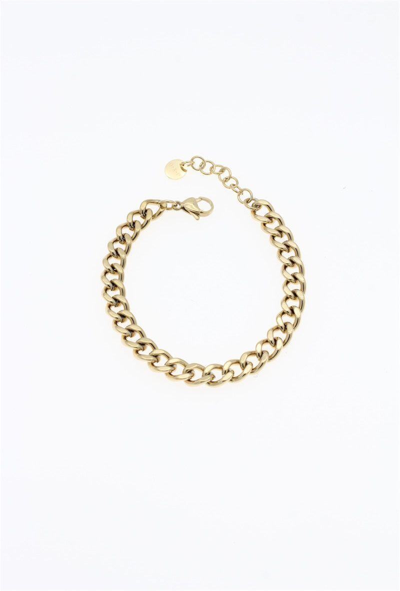 Grossista ORIENT EXPRESS FIRST - Bracciale in acciaio inossidabile