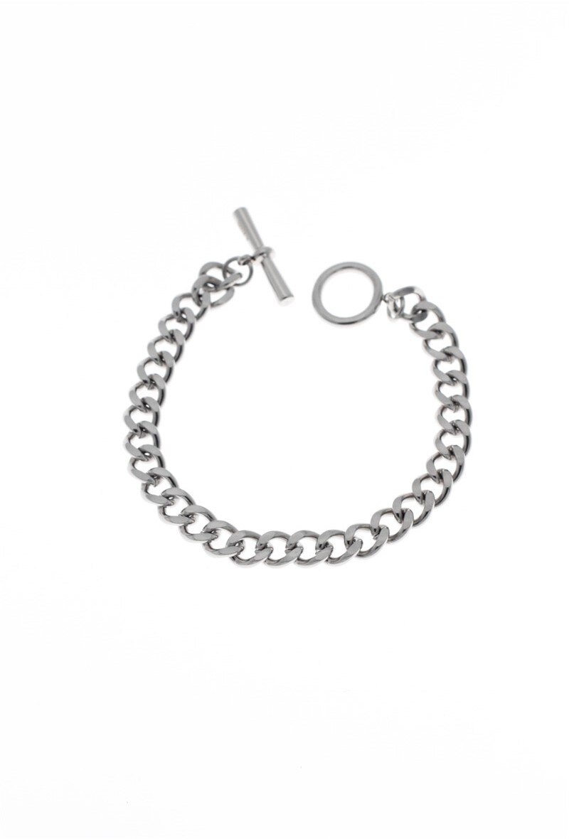 Grossista ORIENT EXPRESS FIRST - Bracciale in acciaio inossidabile