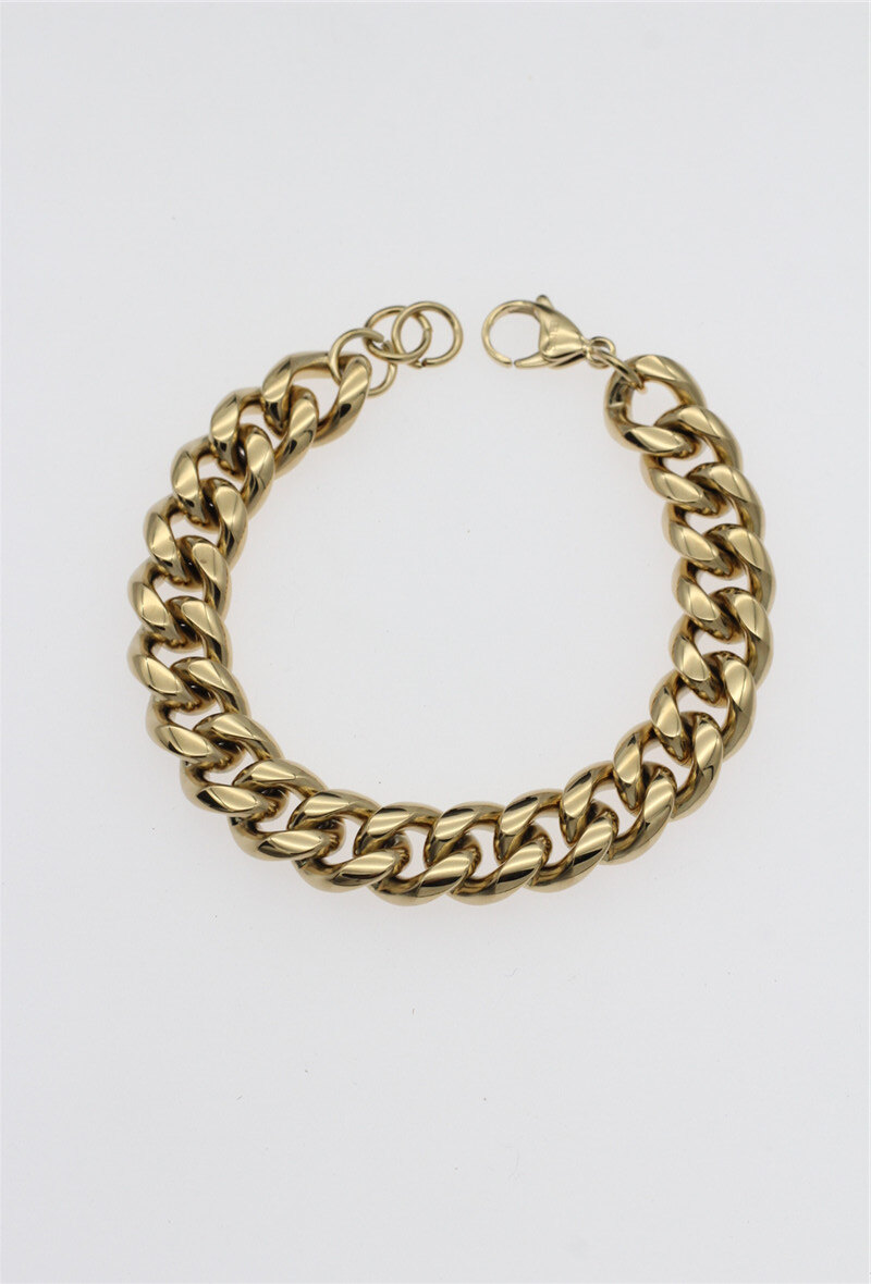 Grossista ORIENT EXPRESS FIRST - Bracciale in acciaio inossidabile