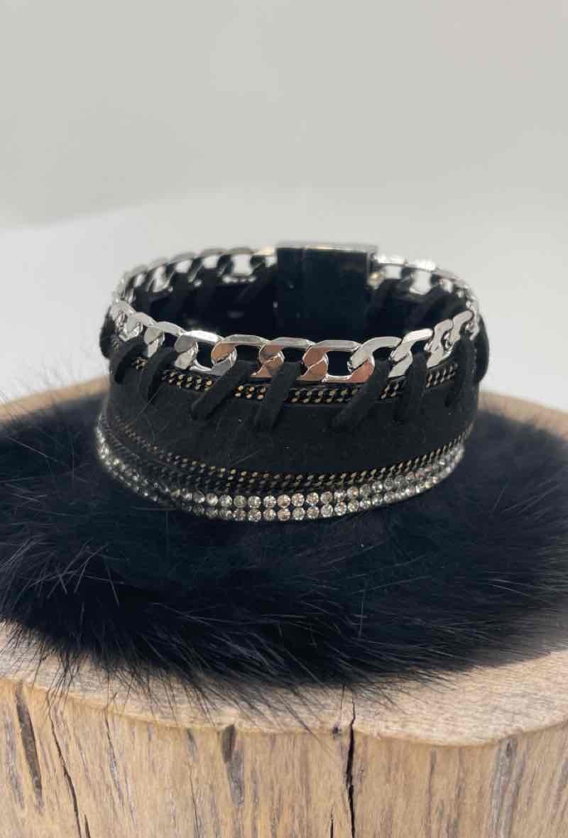 Mayorista ORIENT EXPRESS FIRST - Pulsera hecha a mano de similicuero