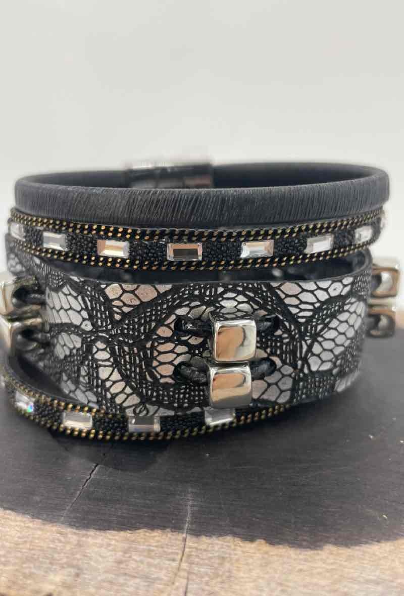Mayorista ORIENT EXPRESS FIRST - Pulsera hecha a mano de similicuero