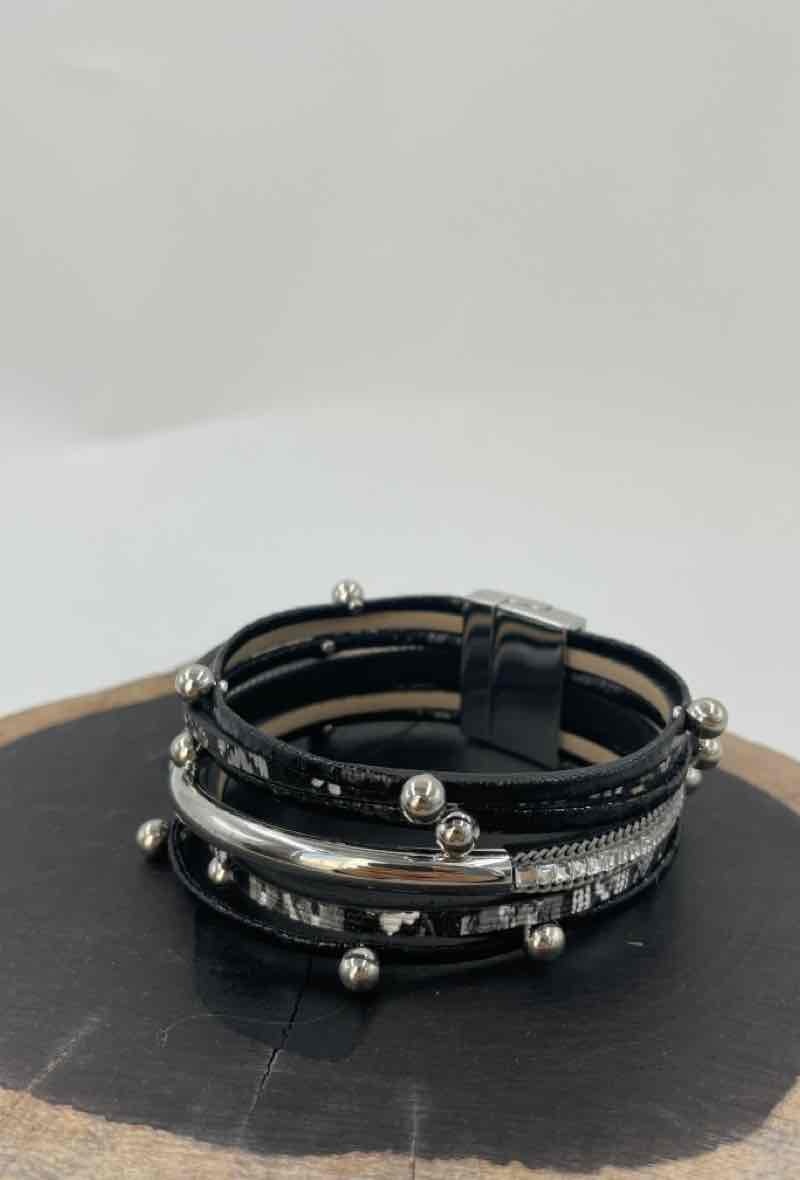 Mayorista ORIENT EXPRESS FIRST - Pulsera hecha a mano de similicuero