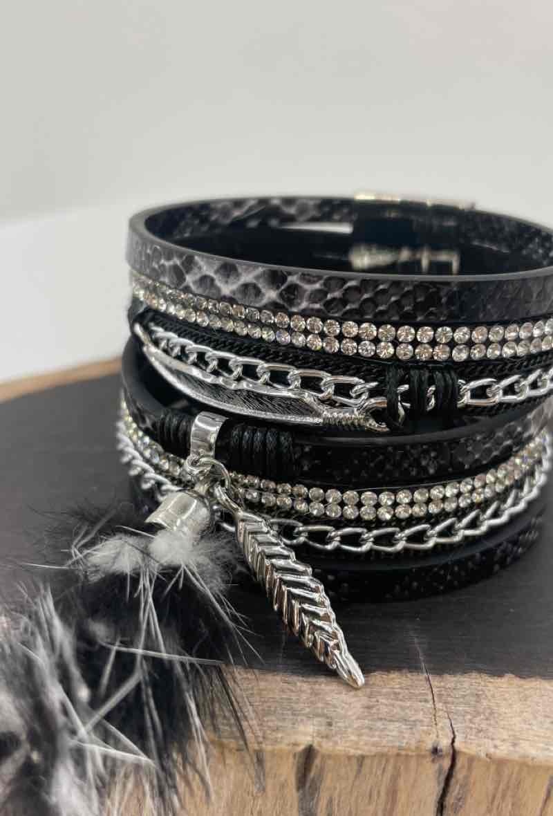 Mayorista ORIENT EXPRESS FIRST - Pulsera hecha a mano de similicuero