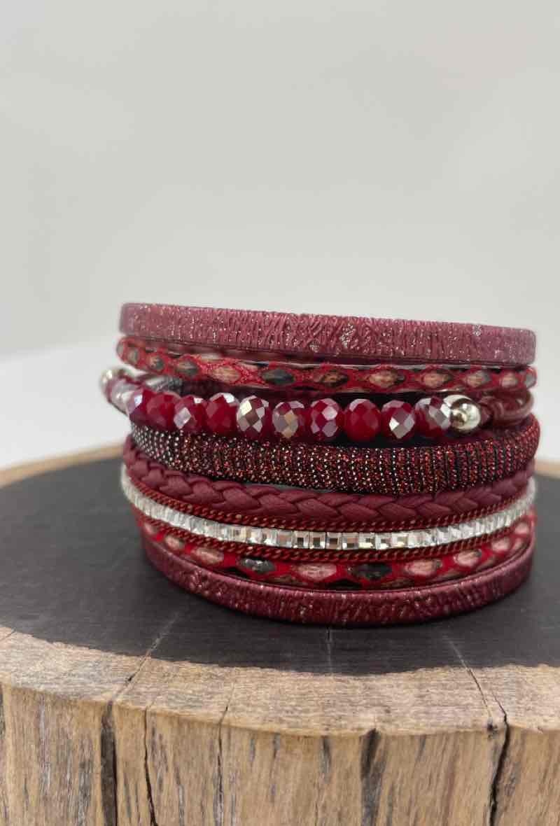 Mayorista ORIENT EXPRESS FIRST - Pulsera hecha a mano similicuri