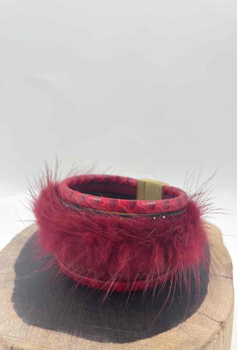 Mayorista ORIENT EXPRESS FIRST - Pulsera hecha a mano de similicuero