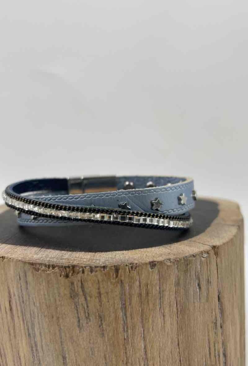 Mayorista ORIENT EXPRESS FIRST - Pulsera hecha a mano de similicuero