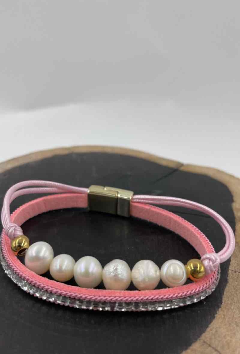 Mayorista ORIENT EXPRESS FIRST - Pulsera hecha a mano de similicuero