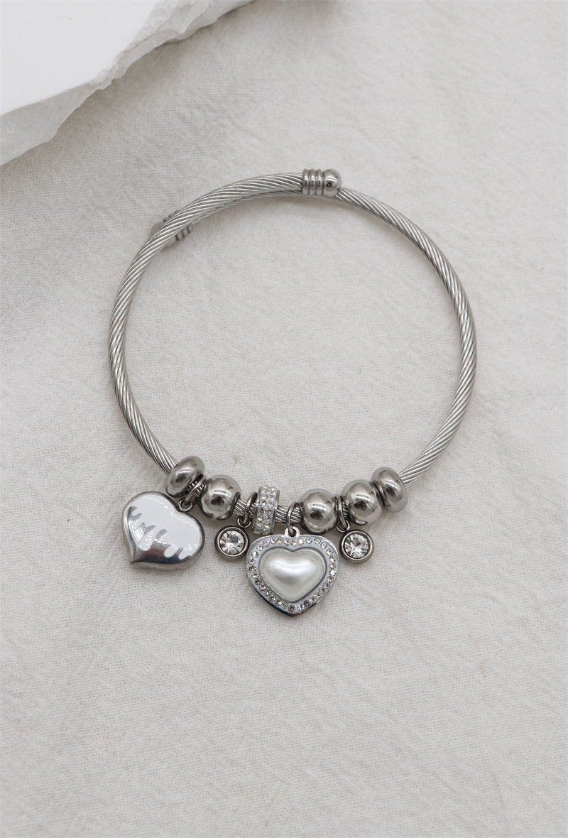 Grossiste ORIENT EXPRESS FIRST - Bracelet en acier inoxydable