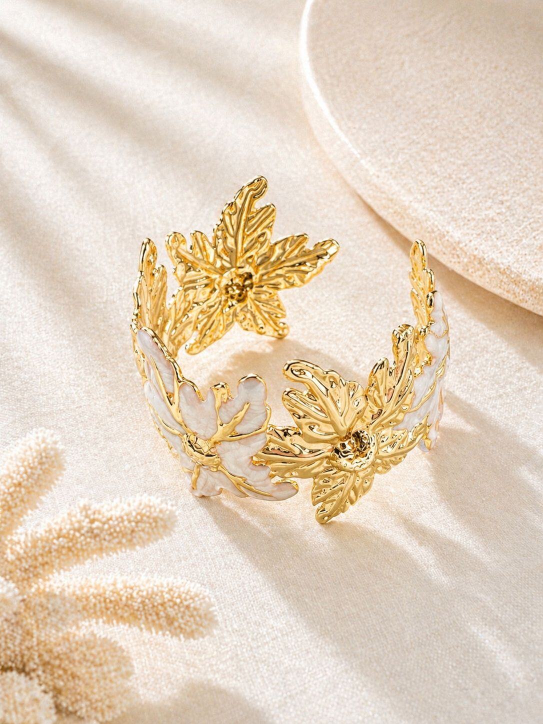 Grossista ORIENT EXPRESS FIRST - BRACCIALE IN ACCIAIO FIORE