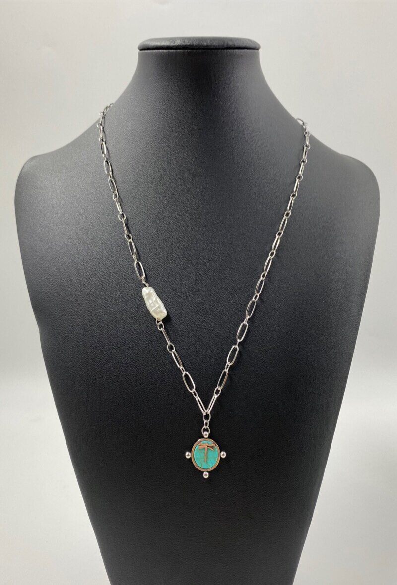 Grossiste ORIENT EXPRESS FIRST - Collier en acier inoxydable avec pendentif libellule
