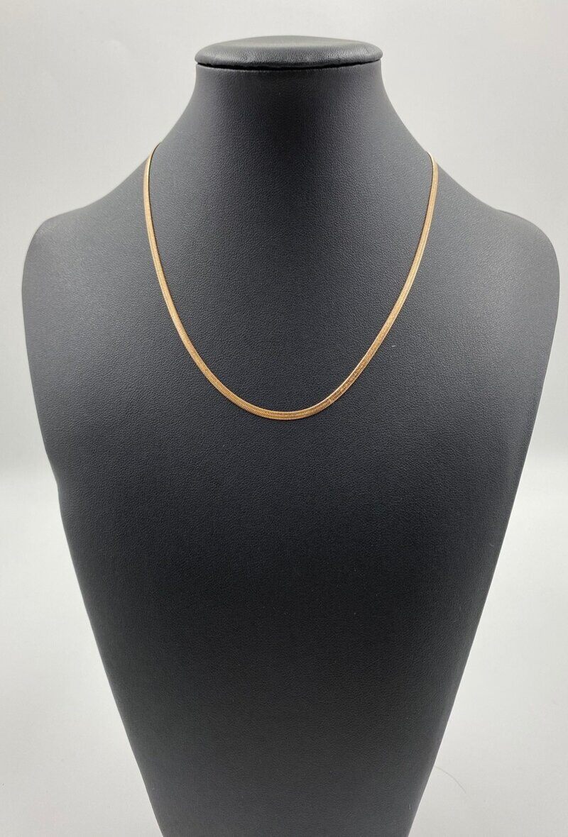 Grossiste ORIENT EXPRESS FIRST - Collier chaîne en acier inoxydable