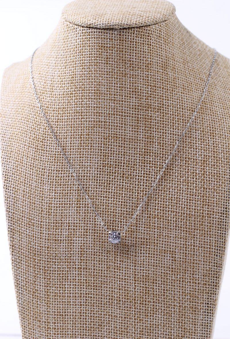 Wholesaler ORIENT EXPRESS FIRST - Stainless steel necklace