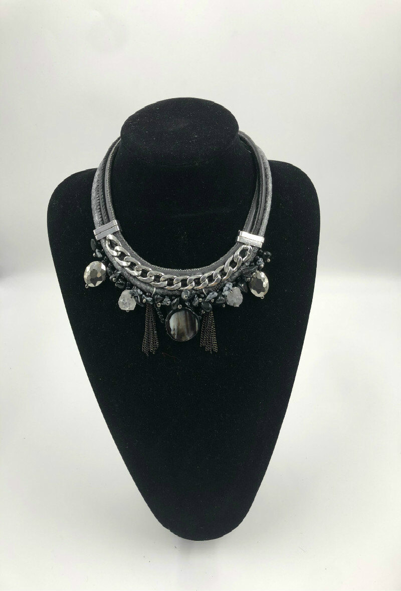 Grossista ORIENT EXPRESS FIRST - Collana fantasiosa