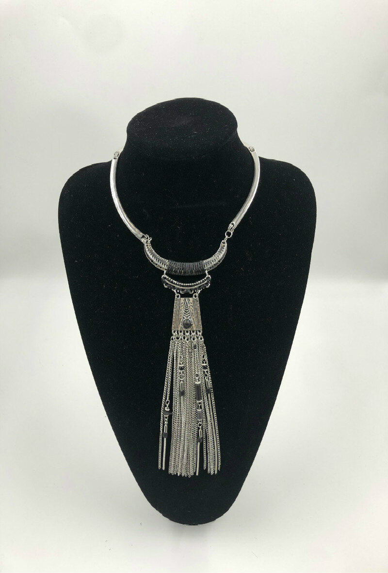 Grossiste ORIENT EXPRESS FIRST - Collier  Fantaisie