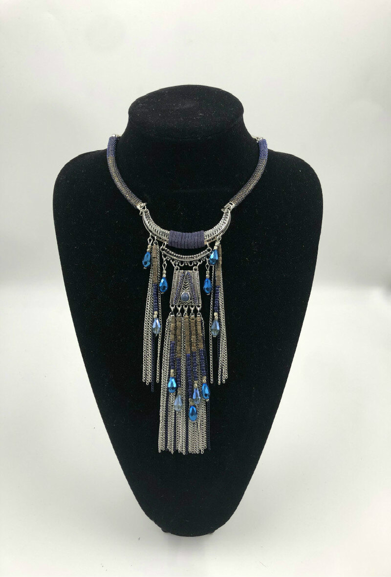 Grossiste ORIENT EXPRESS FIRST - Collier  Fantaisie