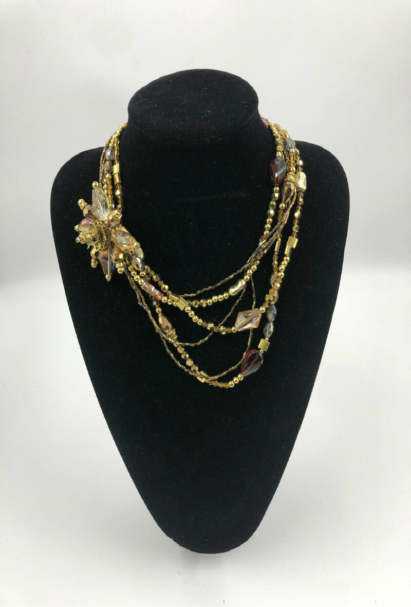 Grossista ORIENT EXPRESS FIRST - Collana fantasiosa