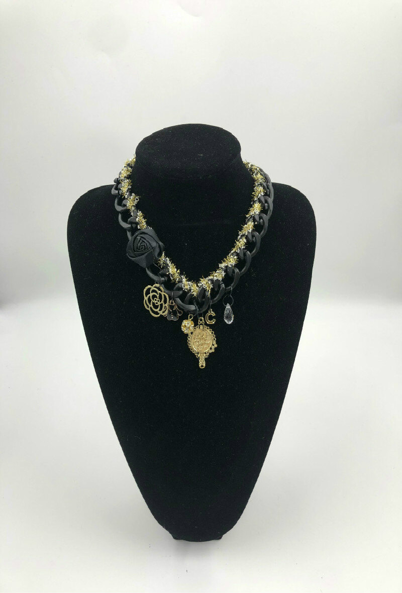 Grossista ORIENT EXPRESS FIRST - Collana fantasiosa