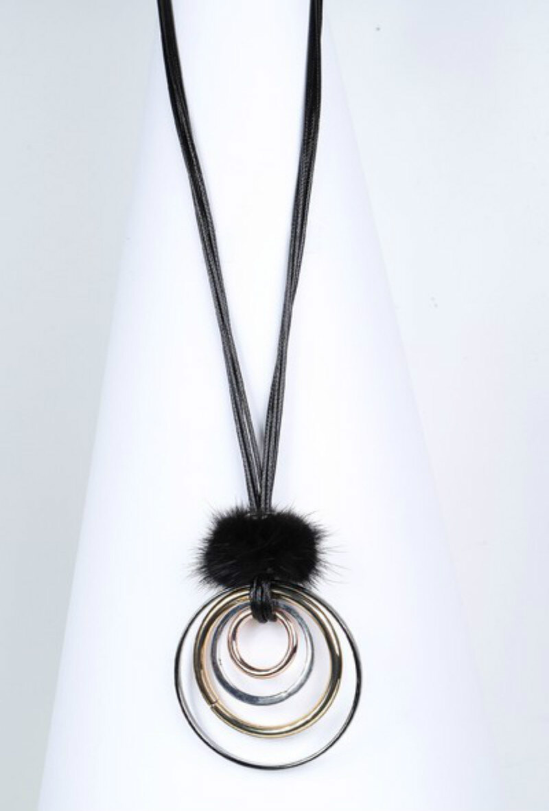 Grossiste ORIENT EXPRESS FIRST - Collier  Fantaisie