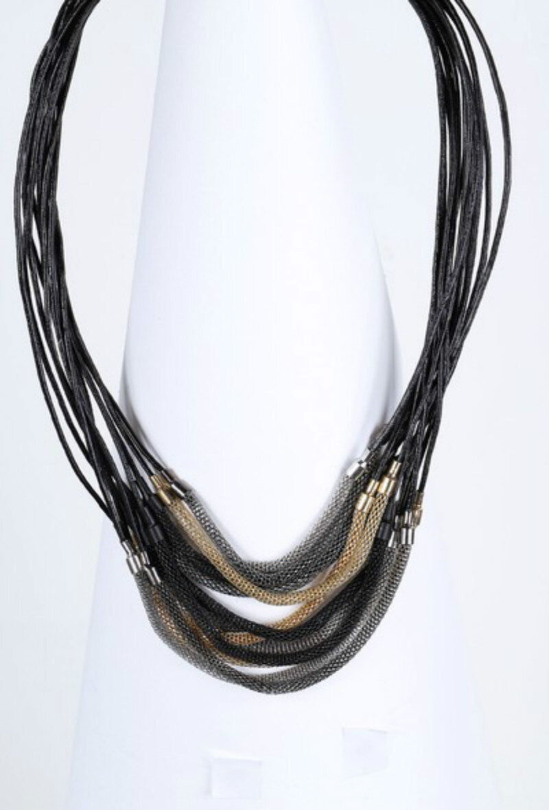 Grossiste ORIENT EXPRESS FIRST - Collier  Fantaisie