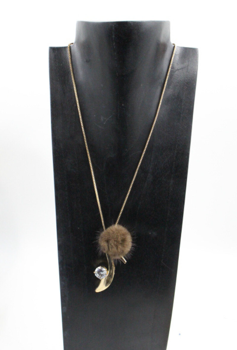 Grossiste ORIENT EXPRESS FIRST - Collier Fantaisie