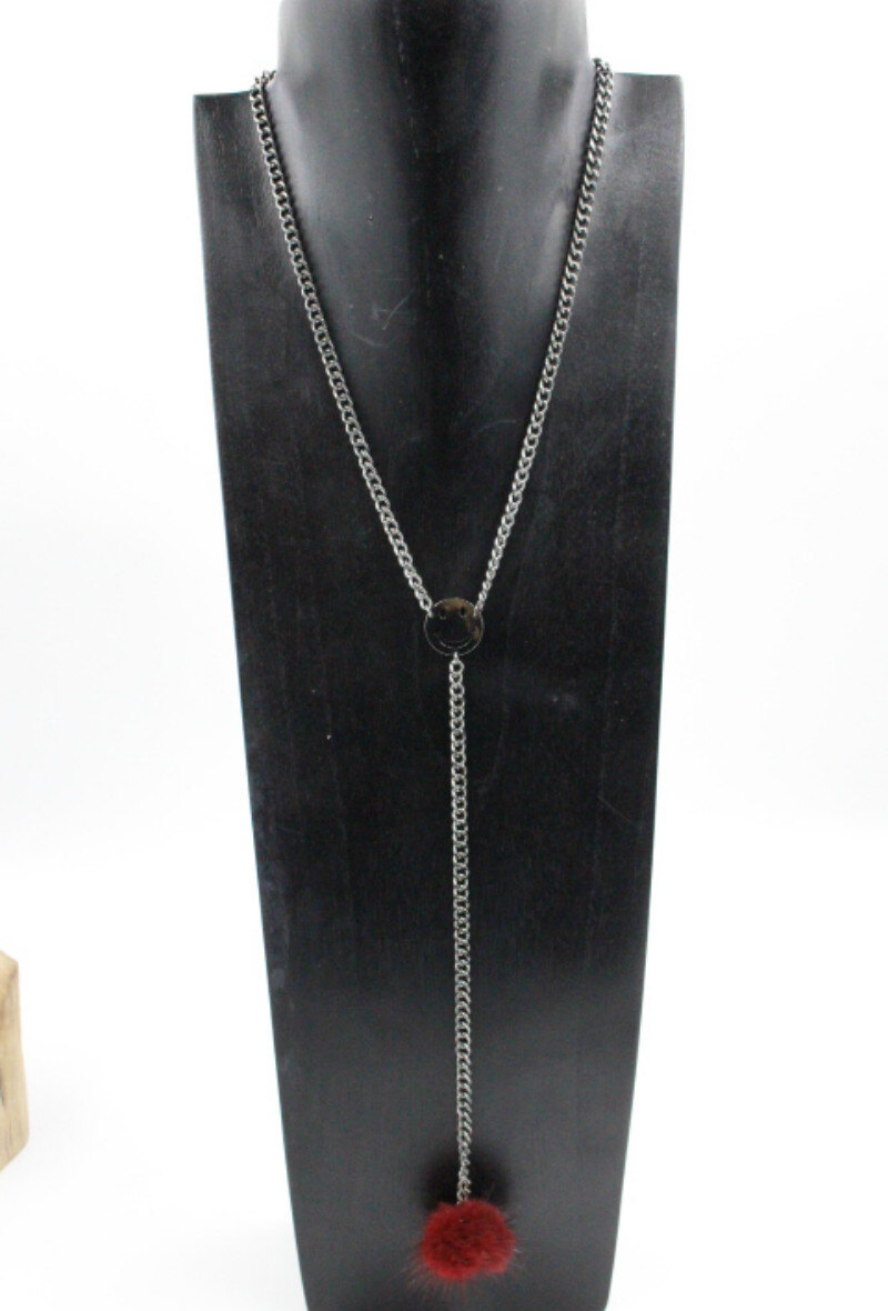 Grossiste ORIENT EXPRESS FIRST - Collier Fantaisie