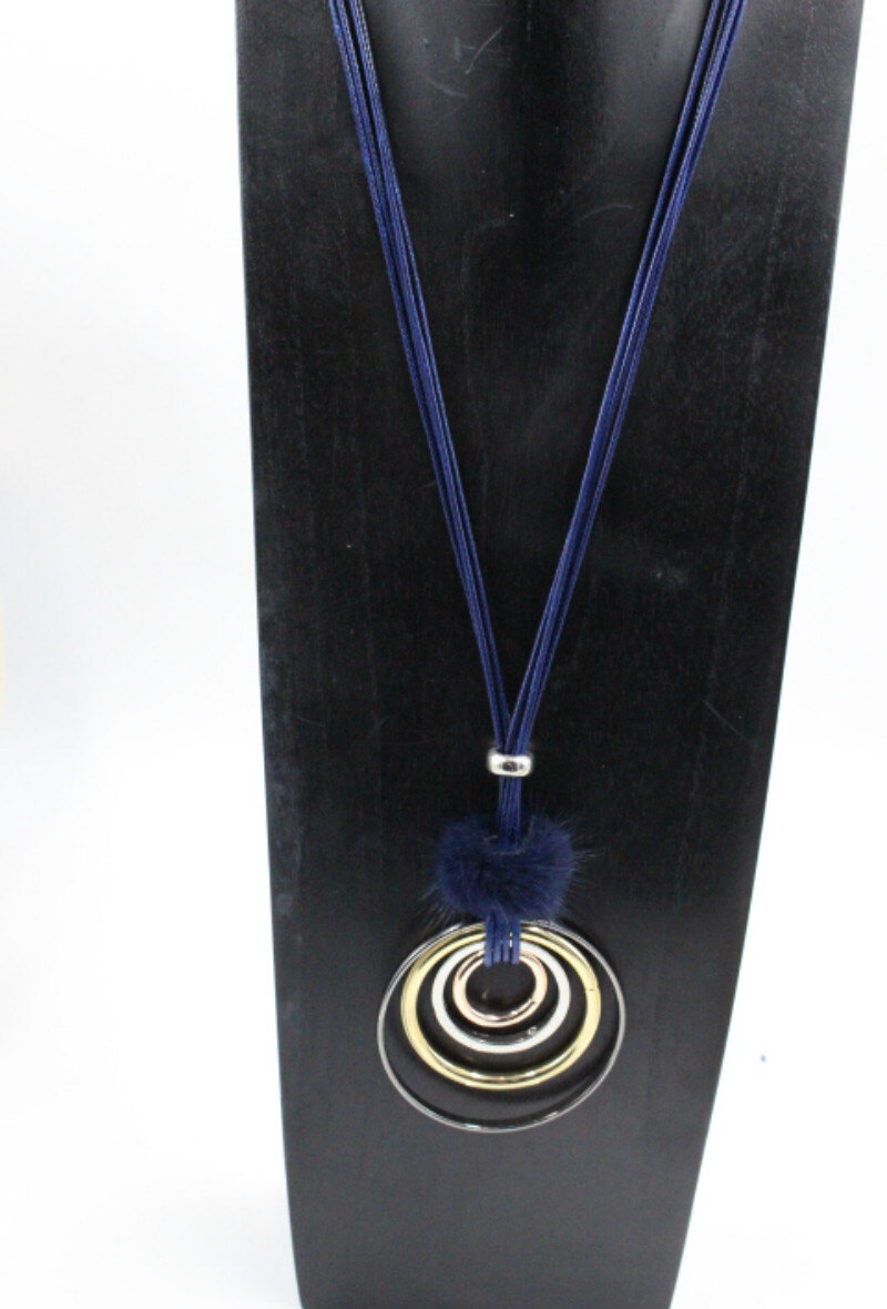 Grossiste ORIENT EXPRESS FIRST - Collier Fantaisie