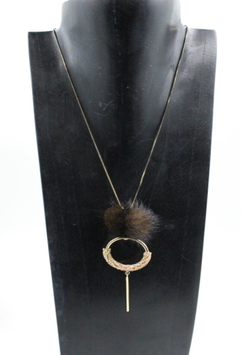 Grossiste ORIENT EXPRESS FIRST - Collier Fantaisie