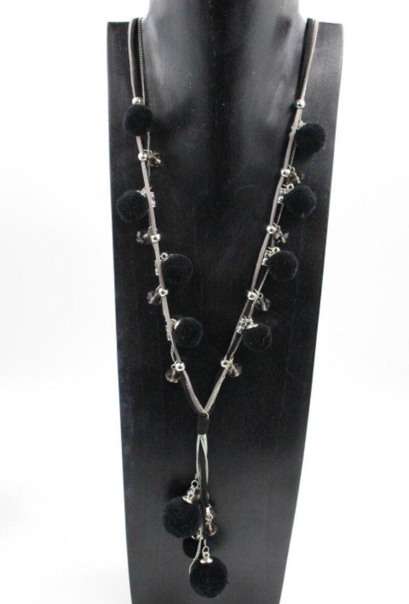 Grossiste ORIENT EXPRESS FIRST - Collier Fantaisie