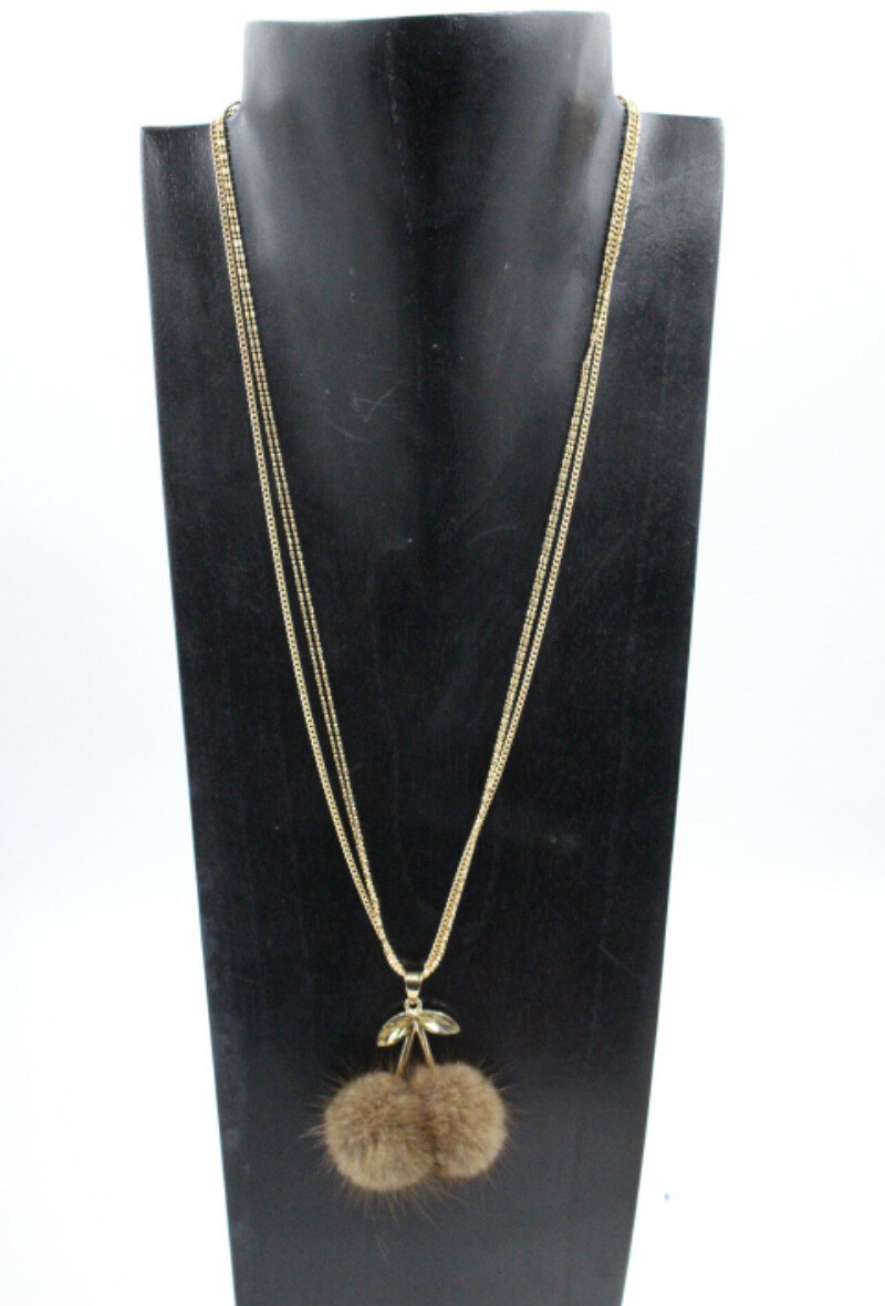 Grossiste ORIENT EXPRESS FIRST - Collier Fantaisie