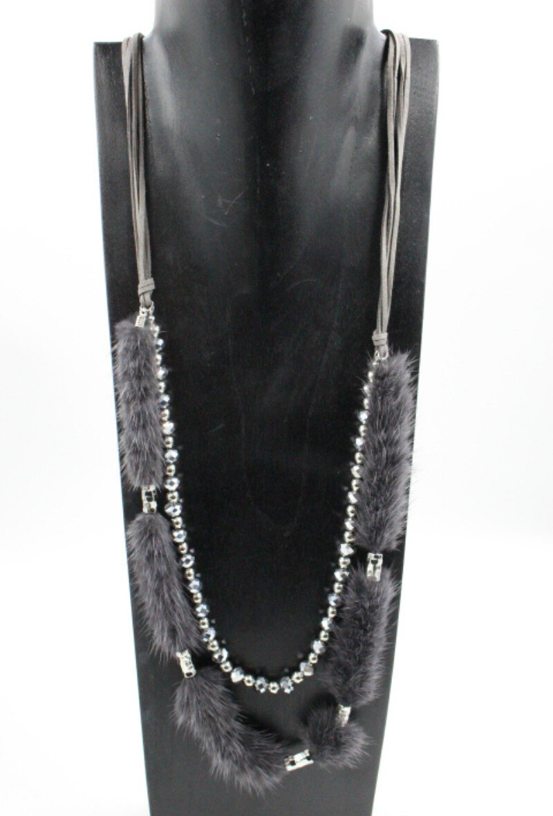 Grossiste ORIENT EXPRESS FIRST - Collier Fantaisie