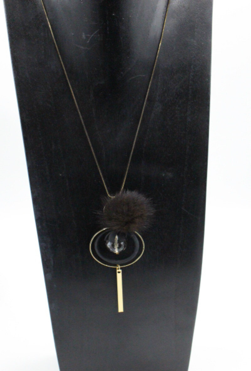 Grossiste ORIENT EXPRESS FIRST - Collier Fantaisie