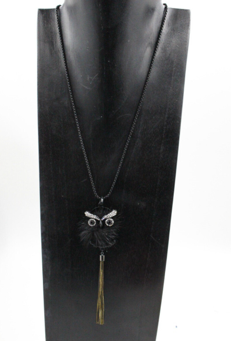 Grossiste ORIENT EXPRESS FIRST - Collier Fantaisie