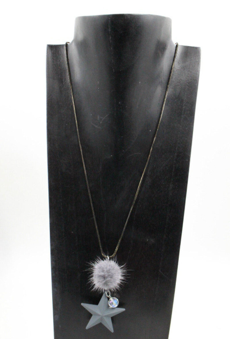 Grossiste ORIENT EXPRESS FIRST - Collier Fantaisie