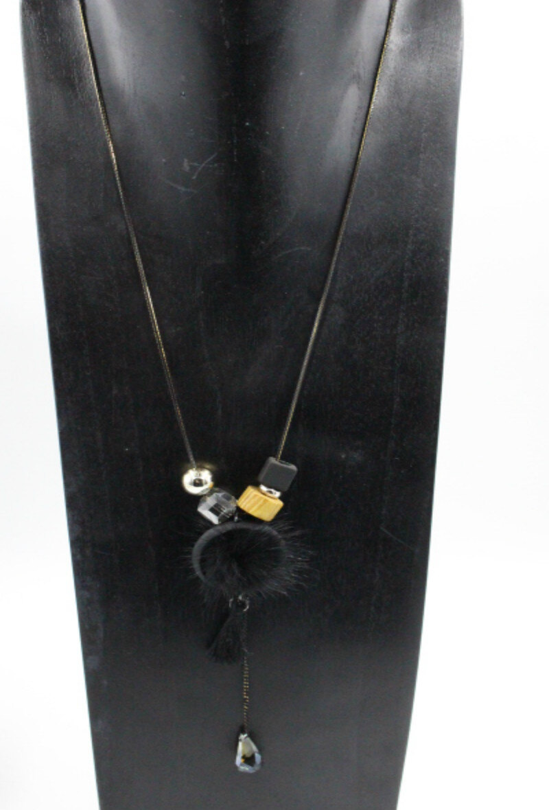 Grossiste ORIENT EXPRESS FIRST - Collier Fantaisie