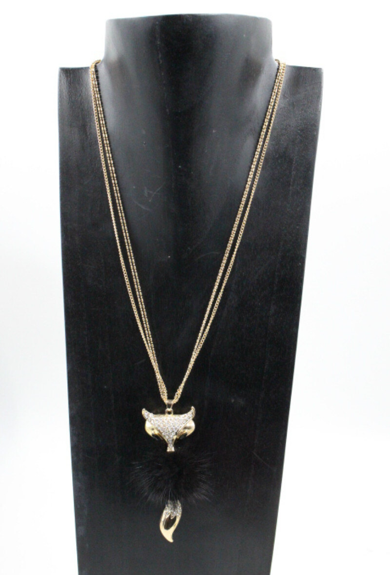 Grossiste ORIENT EXPRESS FIRST - Collier Fantaisie