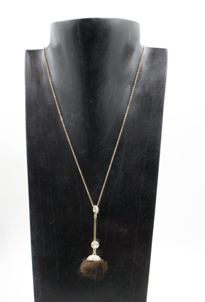 Grossiste ORIENT EXPRESS FIRST - Collier Fantaisie