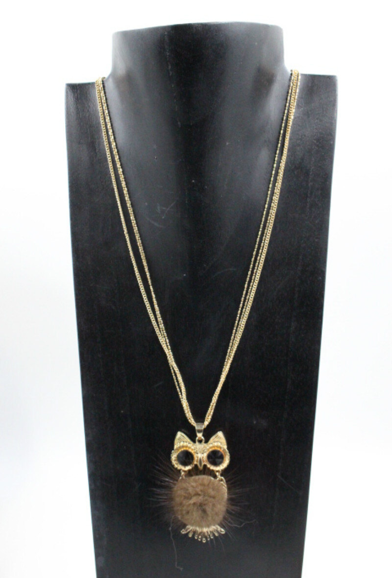 Wholesaler ORIENT EXPRESS FIRST - Fancy Necklace
