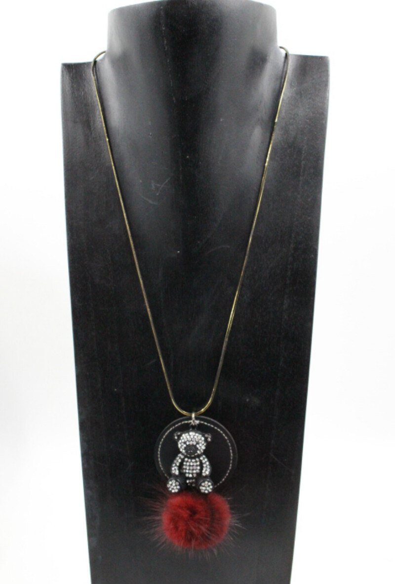 Grossiste ORIENT EXPRESS FIRST - Collier Fantaisie